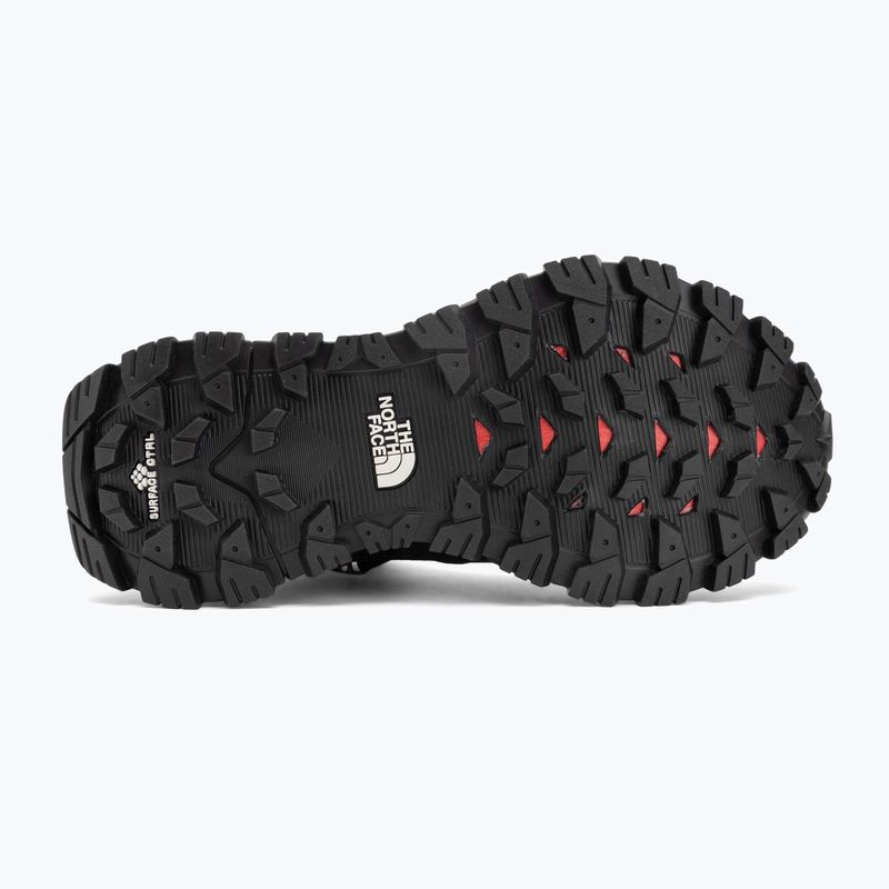 Women's hiking boots The North Face Offtrail Hike Mid Gore-Tex tnf black/white 4