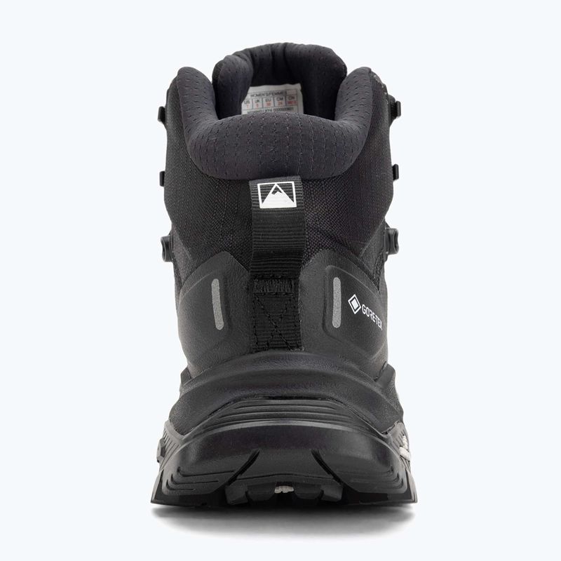 Women's hiking boots The North Face Offtrail Hike Mid Gore-Tex tnf black/white 6