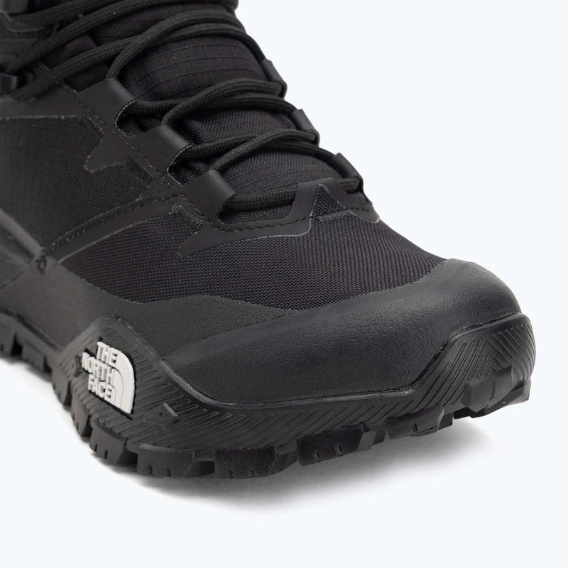 Women's hiking boots The North Face Offtrail Hike Mid Gore-Tex tnf black/white 7