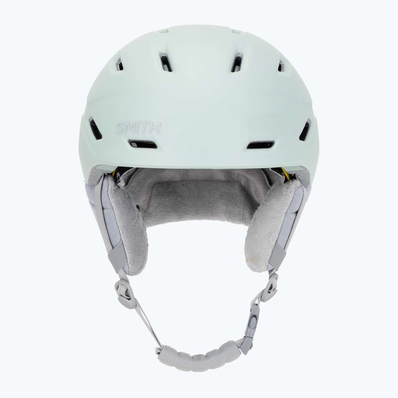 Smith Mirage MIPS ski helmet matte alpine ice 2