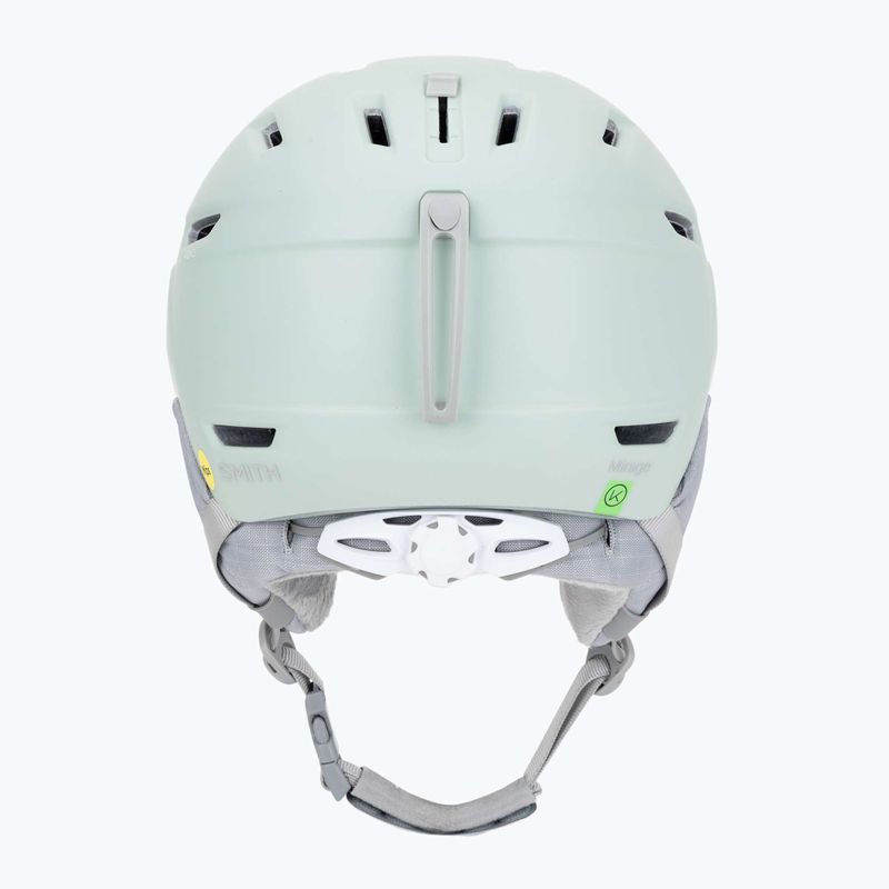 Smith Mirage MIPS ski helmet matte alpine ice 4