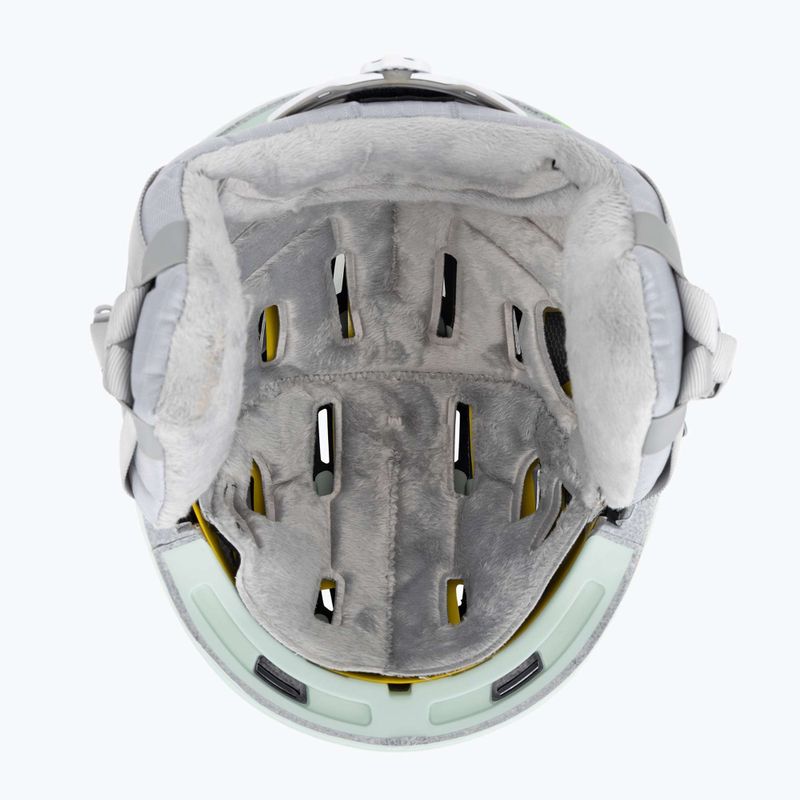 Smith Mirage MIPS ski helmet matte alpine ice 5