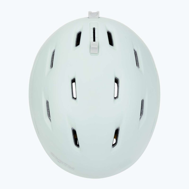 Smith Mirage MIPS ski helmet matte alpine ice 6
