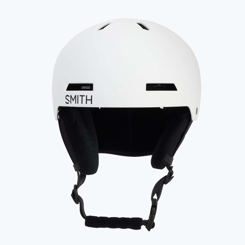 Smith Rodeo ski helmet matte white 2