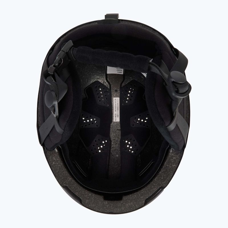Smith Rodeo ski helmet matte white 5