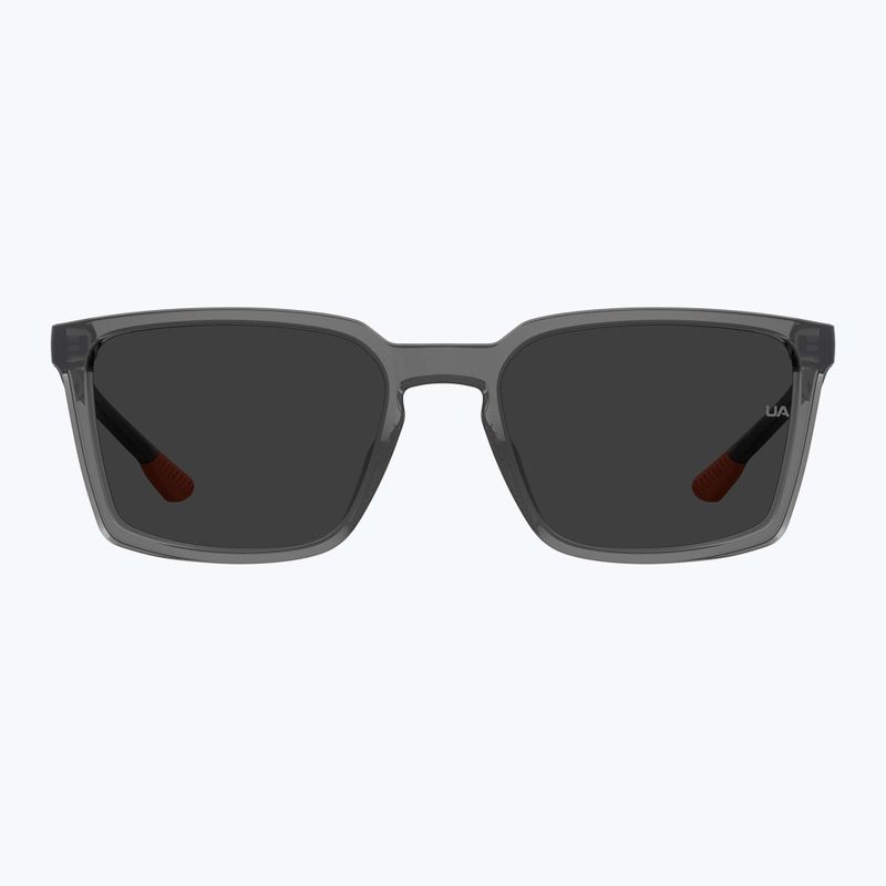Under Armour Sportate S3 crystal grey/grey sunglasses 3
