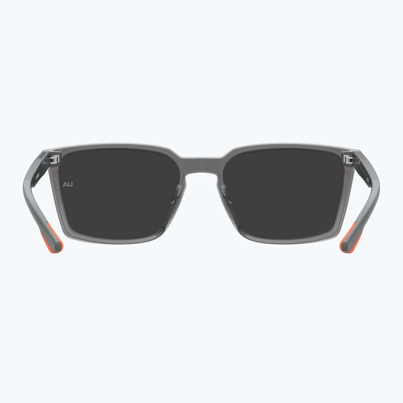 Under Armour Sportate S3 crystal grey/grey sunglasses 4