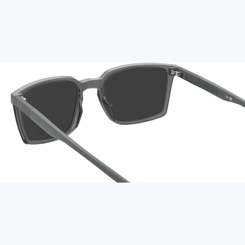 Under Armour Sportate S3 crystal grey/grey sunglasses 6