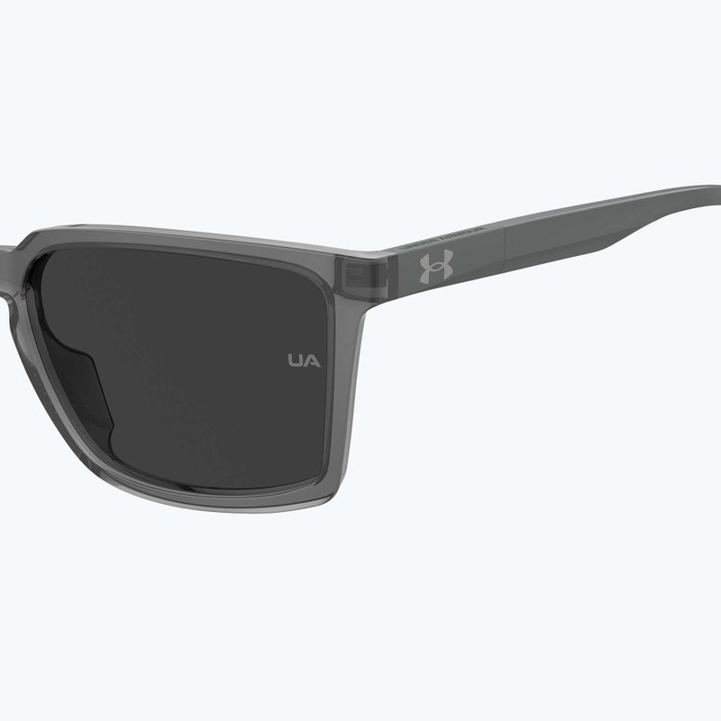 Under Armour Sportate S3 crystal grey/grey sunglasses 7