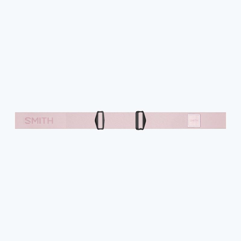 Ski goggles Smith Squad carnation/chrp everyday rose gold mirror/clear 10