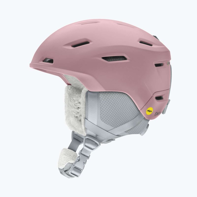 Ski helmet Smith Descend MIPS matte dusk 10