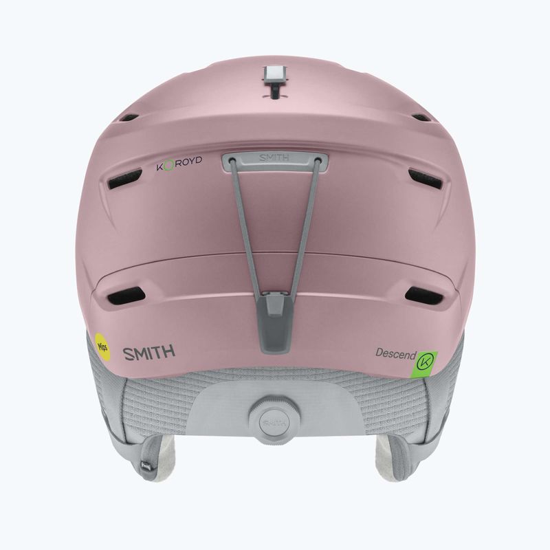 Ski helmet Smith Descend MIPS matte dusk 11