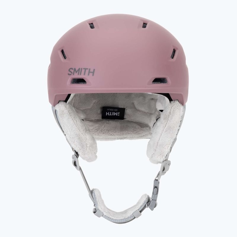 Ski helmet Smith Descend MIPS matte dusk 2