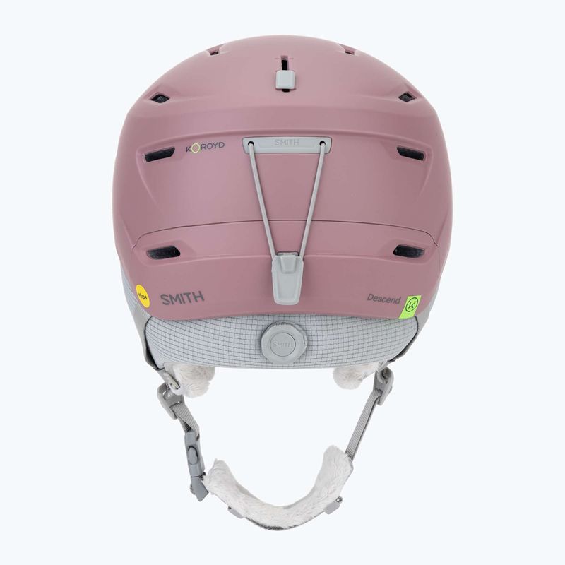 Ski helmet Smith Descend MIPS matte dusk 4