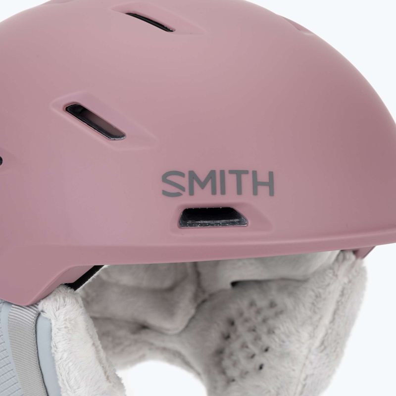 Ski helmet Smith Descend MIPS matte dusk 7