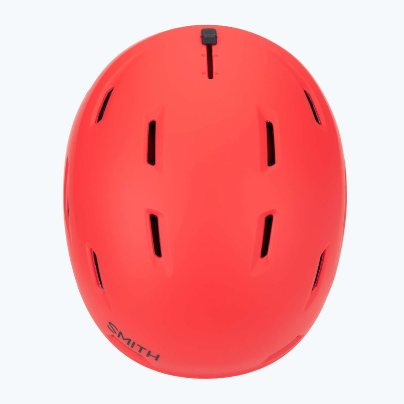 Ski helmet Smith Descend MIPS matte patrol/black 6
