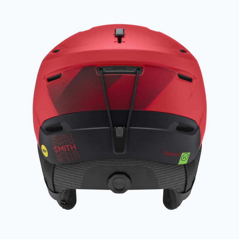 Ski helmet Smith Descend MIPS matte patrol/black 11