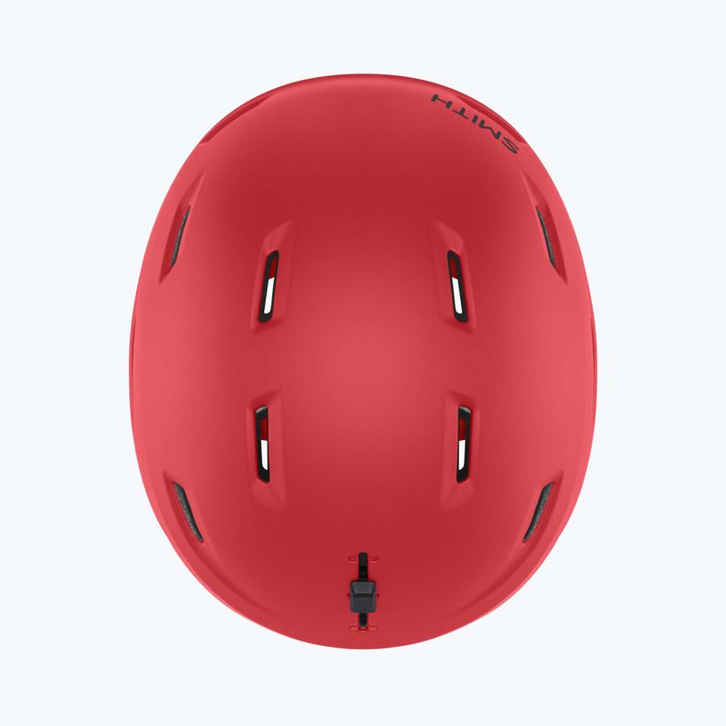 Ski helmet Smith Descend MIPS matte patrol/black 12