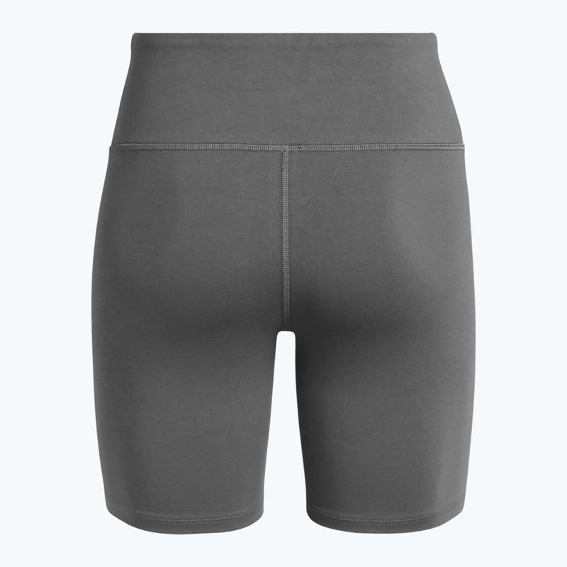Under Armour women's training shorts Rival 7in Short castlerock/black 2