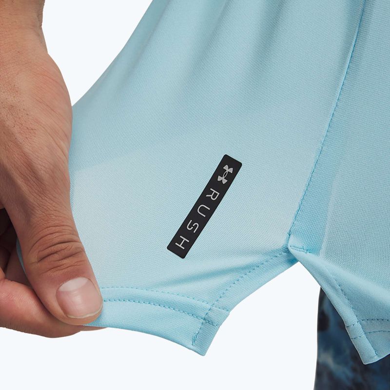 Men's training T-shirt Under Armour Vanish Energy stream/stream 3