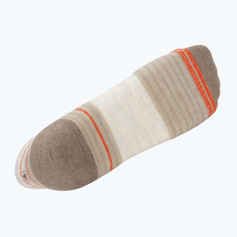Women's socks Smartwool Hike Targeted Cushion Ankle moonbeam 4