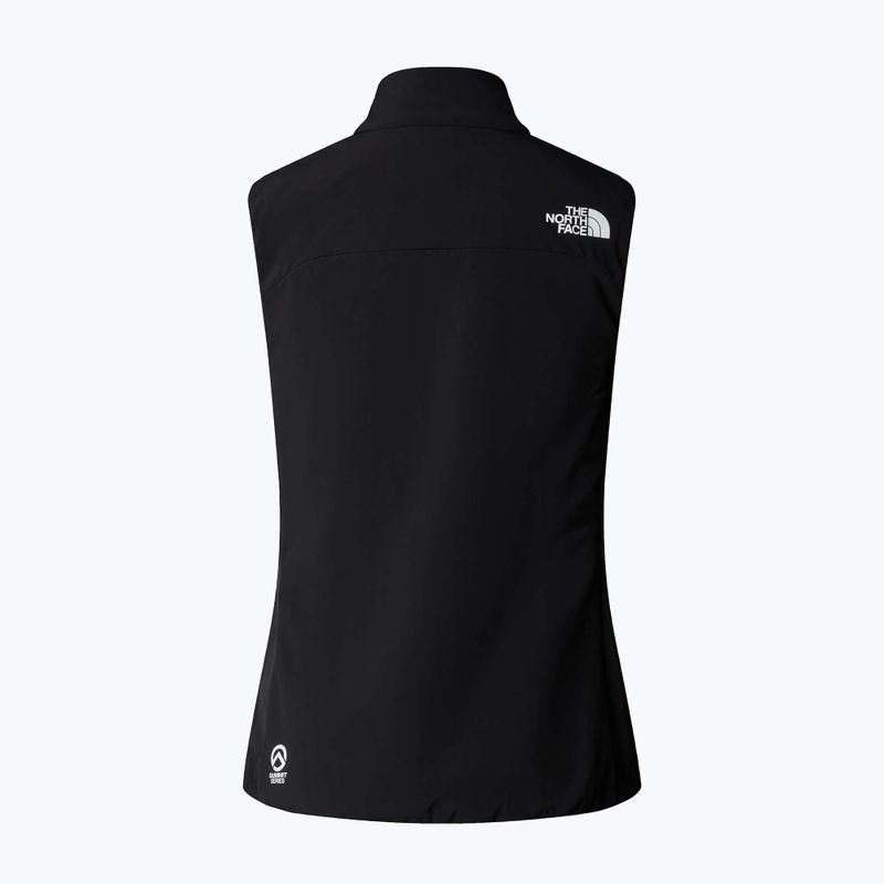 Women's gilet The North Face Summit Casaval Lt black 6