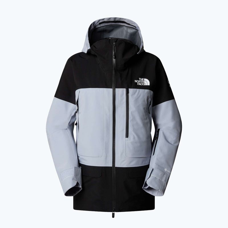 Women's ski jacket The North Face Summit Verbier GTX tnf black/blue flax 5