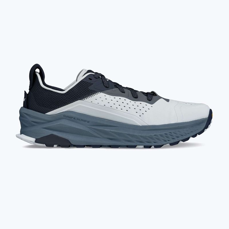 Altra Olympus 6 men's running shoes dark blue 8