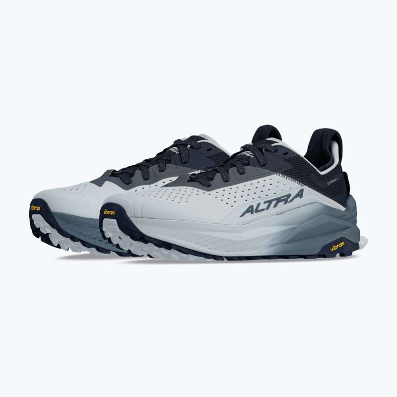 Altra Olympus 6 men's running shoes dark blue 10