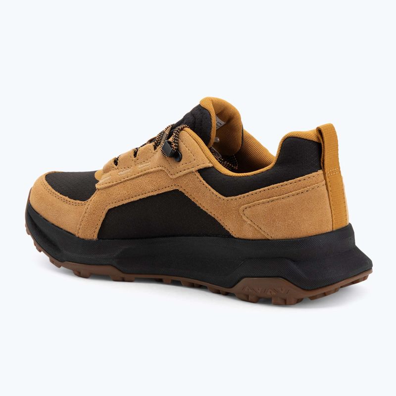 Men's shoes Timberland Motion Ledge Low Lace Up Waterprof wheat suede 3
