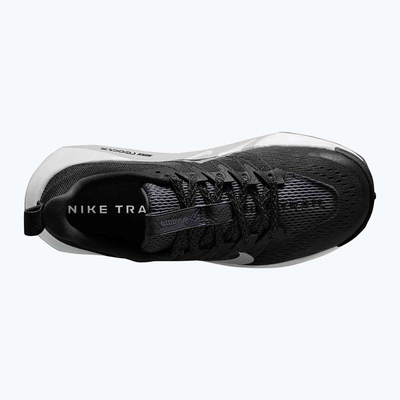 Women's running shoes Nike Wildhorse 10 black/wolf grey/anthracite/platinum tint 10