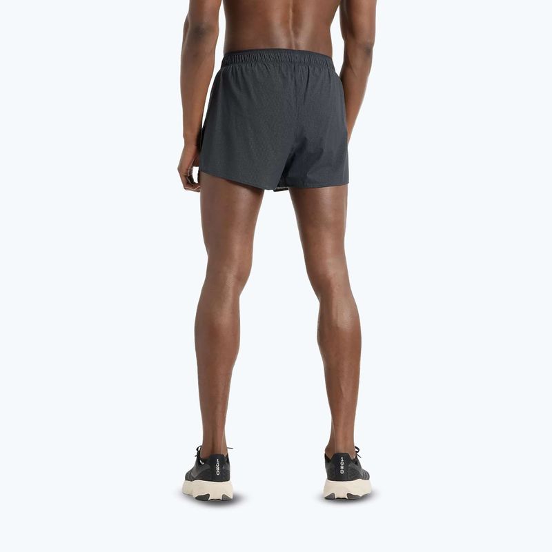 Men's New Balance Rc Ultra Light Split 3" running shorts black 3