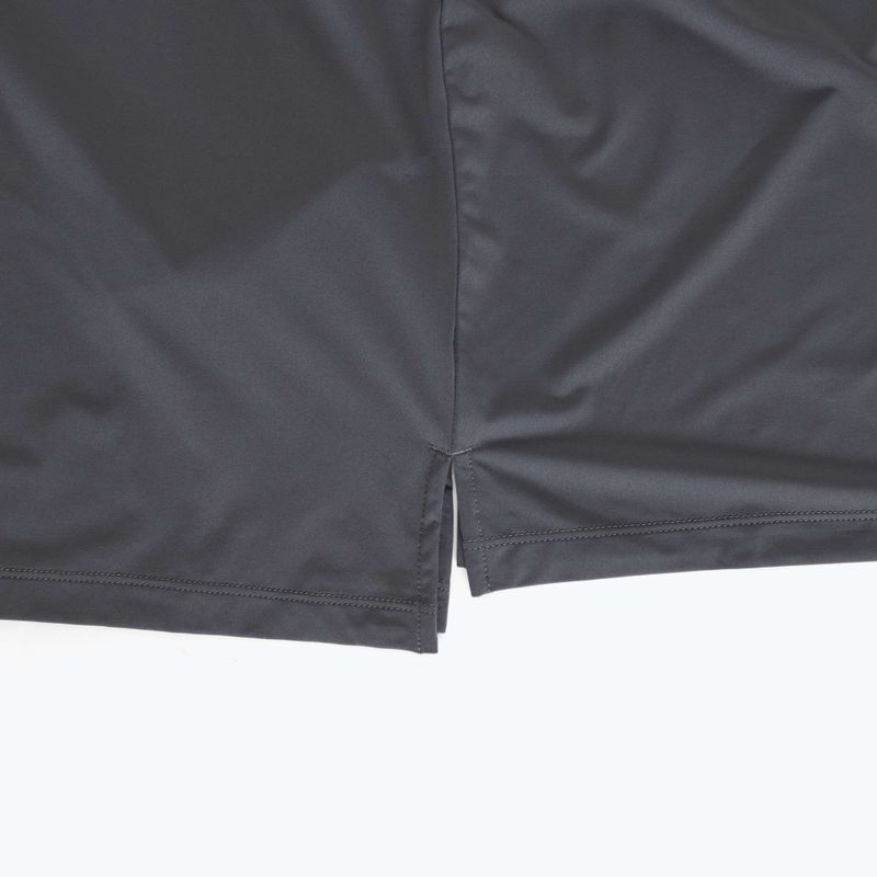 Men's New Balance Race Day graphite running shirt 4