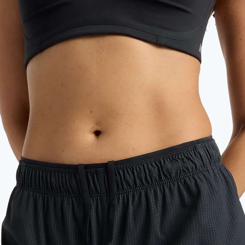 Women's running shorts New Balance Rc Ultra Light black 7