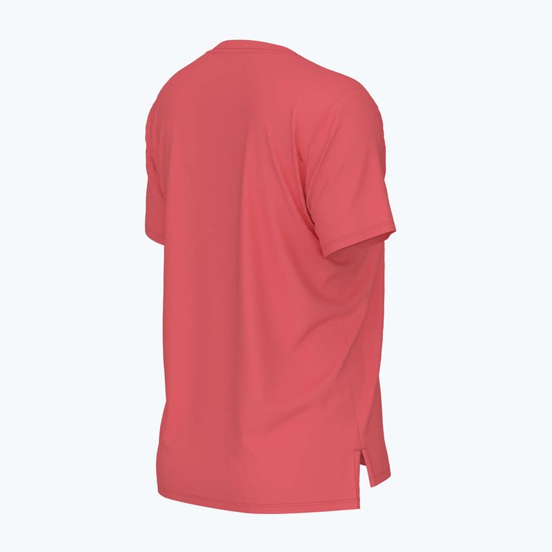 Women's New Balance Essentials SS driftred running shirt 2