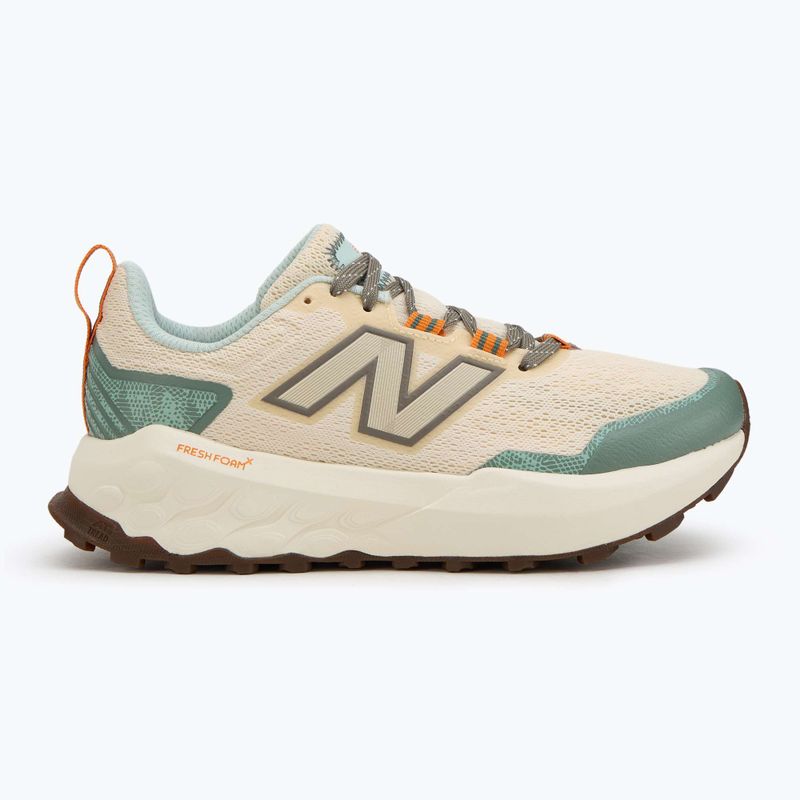 Women's running shoes New Balance Fresh Foam X Garoe v2 calcium 2