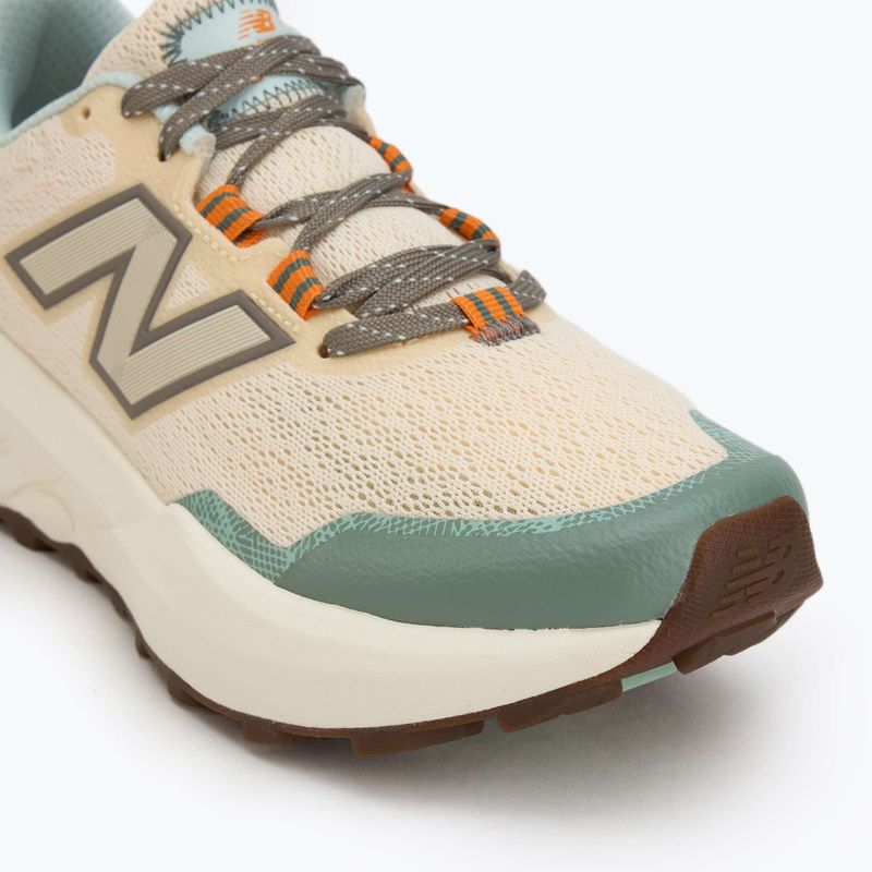 Women's running shoes New Balance Fresh Foam X Garoe v2 calcium 7
