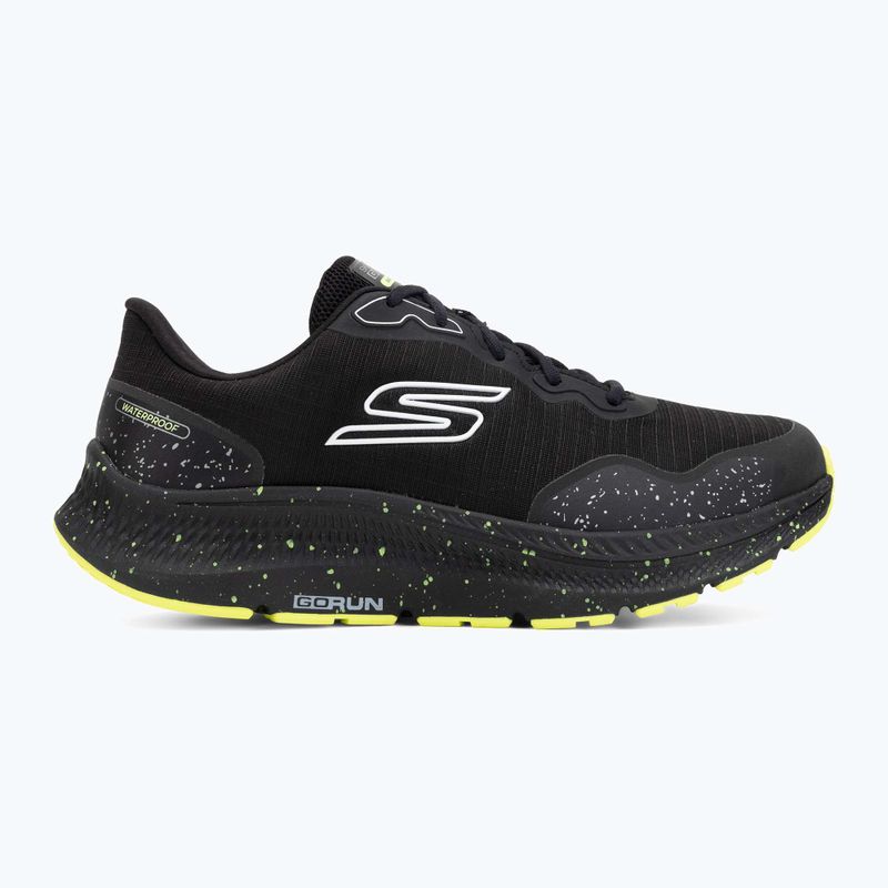 Men's shoes SKECHERS Go Run Consistent 2.0 Piedmont navy/lime 2