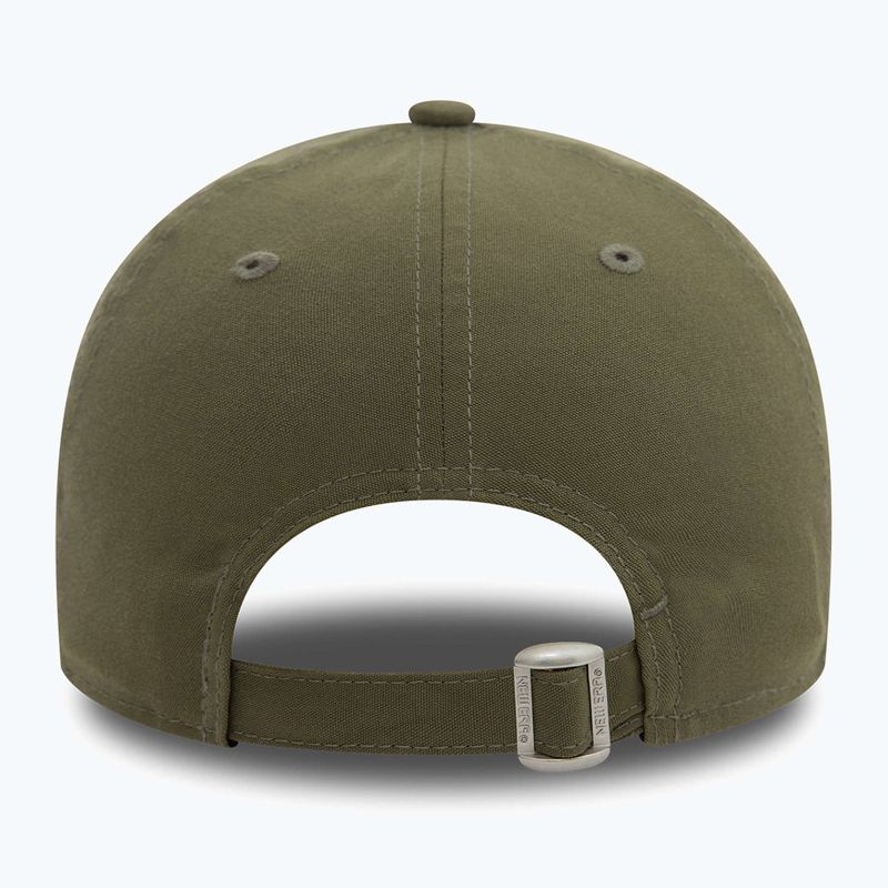 New Era Repreve Mini Logo 9FORTY Los Angeles Dodgers green baseball cap 4