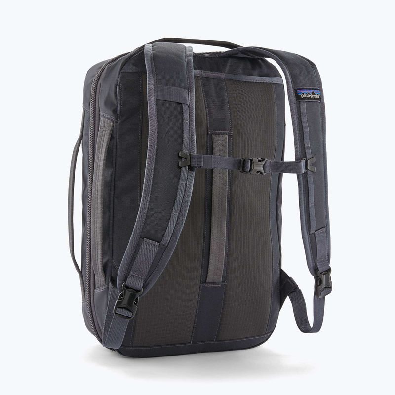 Hiking backpack Patagonia Black Hole Micro MLC smolder blue 2