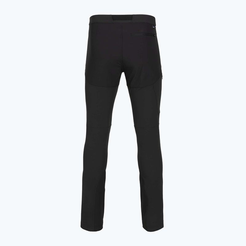 Men's trekking trousers Patagonia Terravia Alpine black 2