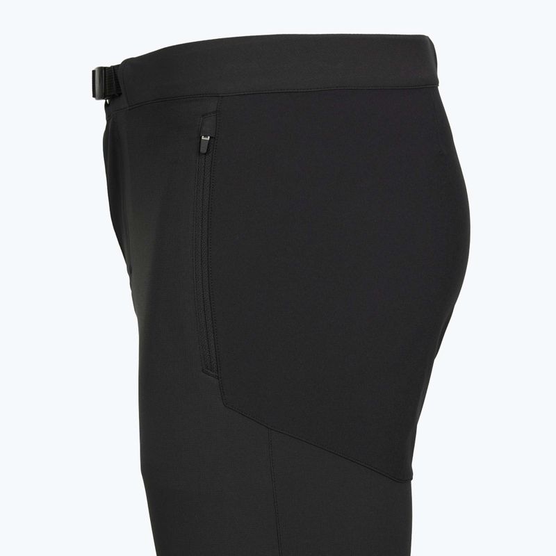 Men's trekking trousers Patagonia Terravia Alpine black 4
