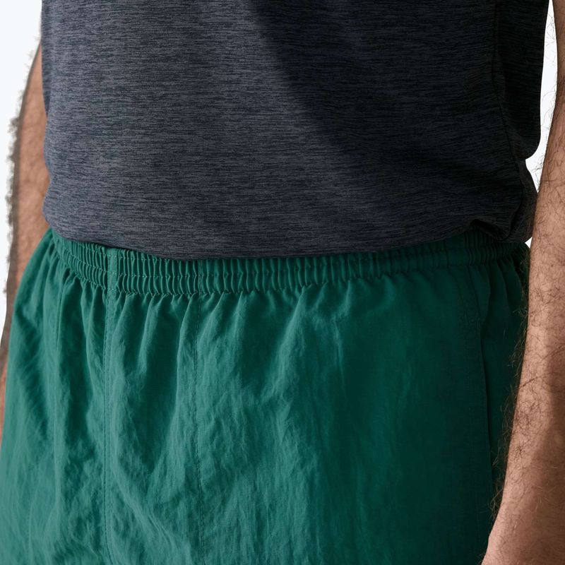 Men's shorts Patagonia Baggies 5" 95 oval logo/gem green 8