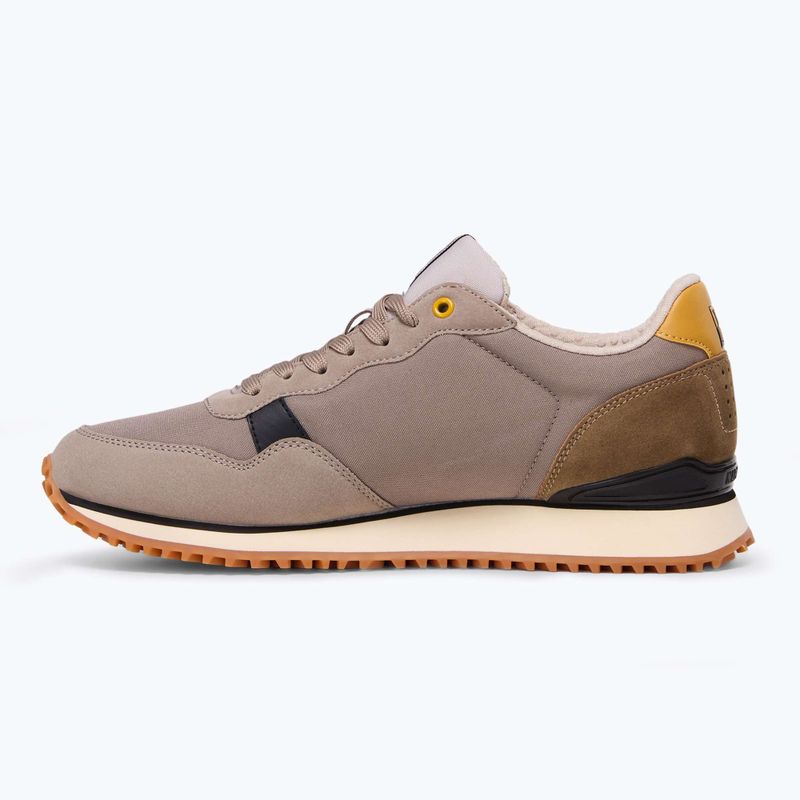 Napapijri men's shoes NP0A4IQN brown tobaco 9