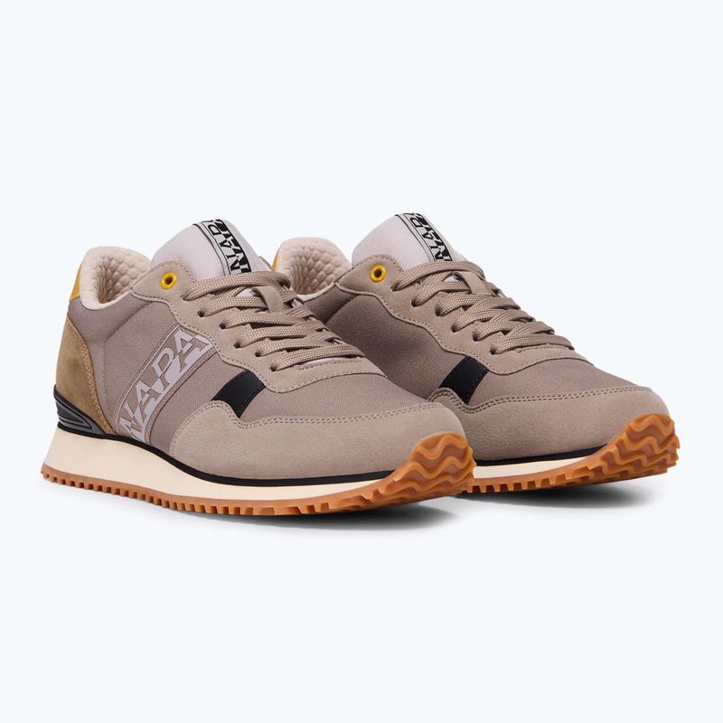 Napapijri men's shoes NP0A4IQN brown tobaco 10