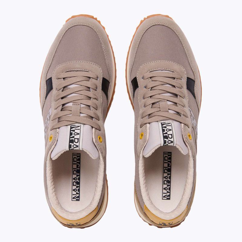 Napapijri men's shoes NP0A4IQN brown tobaco 12