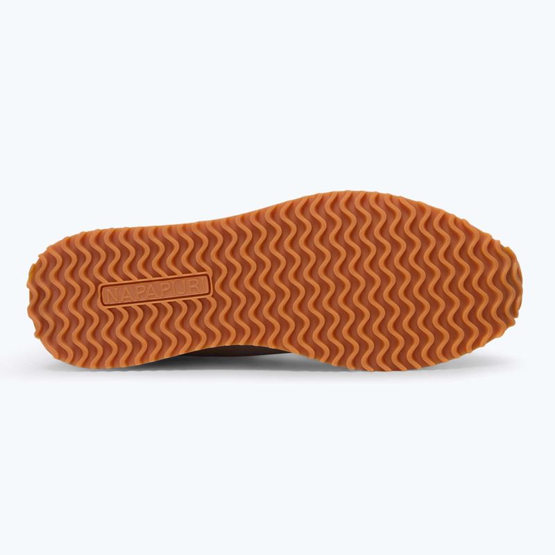 Napapijri men's shoes NP0A4IQN brown tobaco 13
