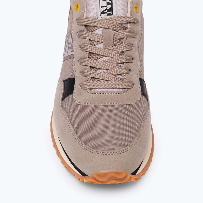 Napapijri men's shoes NP0A4IQN brown tobaco 14