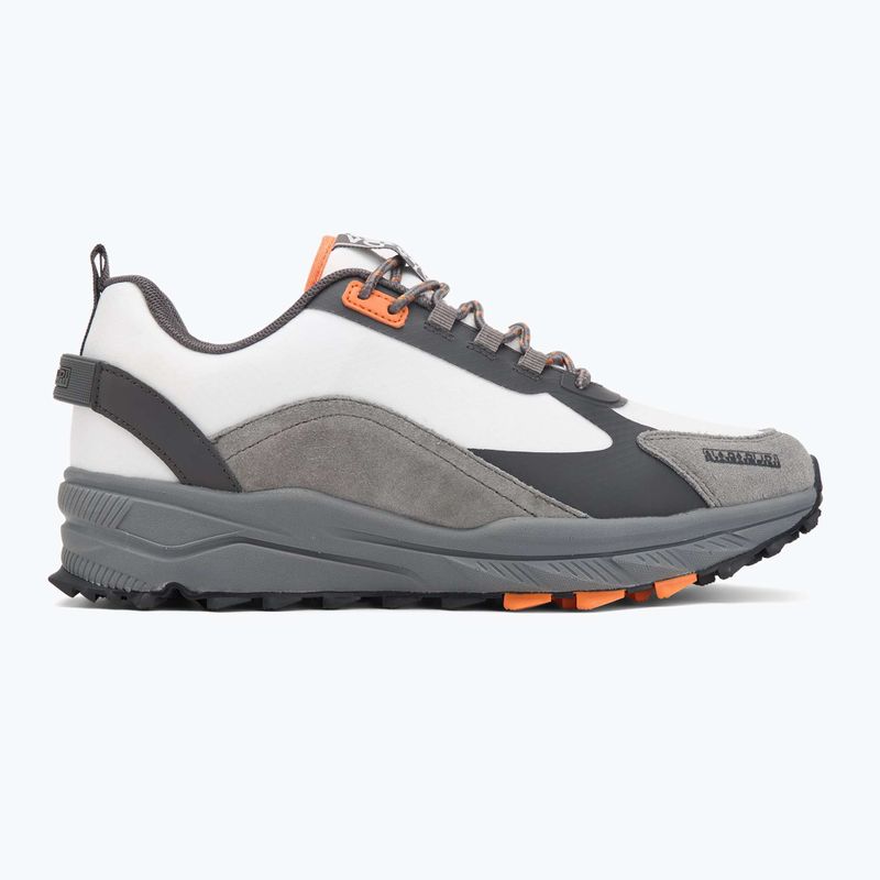 Men's shoes Napapijri Vortec NP0A4G7A white/grey 2