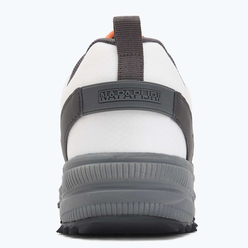 Men's shoes Napapijri Vortec NP0A4G7A white/grey 6